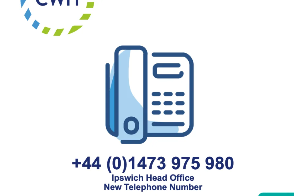 Ipswich Head Office New Phone Number