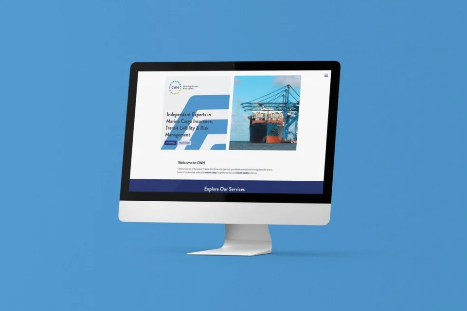 Welcome to our new website and rebrand of CWH