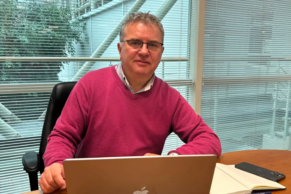 A message from Nigel, our Managing Director