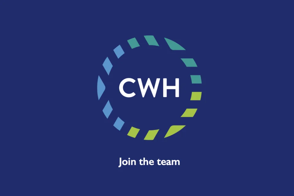 CWH is growing - Join our expanding team